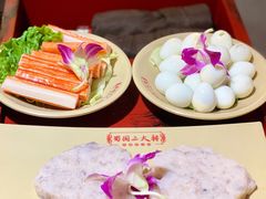 -蜀国大将老火锅(江北店)