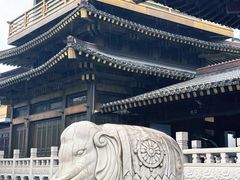 -香积寺