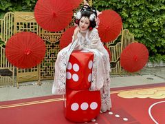 -白鹿原影视城