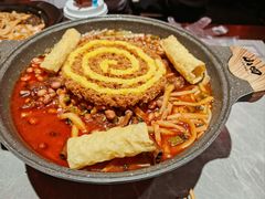 -山四砂锅(太原钟楼街店)