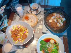 -绿茶餐厅(千岛湖银泰城店)