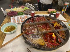 -重庆老火锅王(西安北路店)