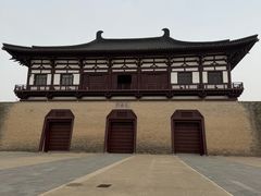 -定鼎门遗址博物馆