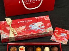 -Laderach 莱德拉(上海环贸iapm店)