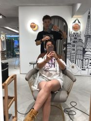 短发-苏豪路易士·嘉玛发廊