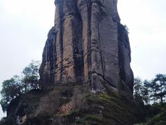 -武夷山风景名胜区-玉女峰