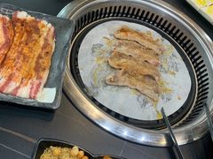 -齐齐哈尔烤肉·烧烤·烤鱼(万科时一区店)
