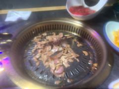 -杨记齐齐哈尔烤肉(五莲路店)