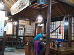 大堂-风波庄(石景山店)
