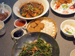 -老头儿油爆虾(胜利河美食街店)