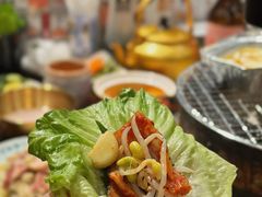 -蒜香焼肉PURUSHIN(马场路店)