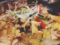 -陈三娃泡姜鸡(太白北路店)