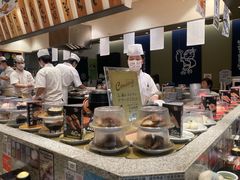 -合点寿司(美罗城店)