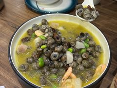 鲜虾汤螺狮-锡和无锡菜(景丽苑店)