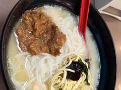 -灵芝妹子米线(瓦房店新玛特店)