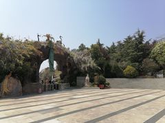 -石老人观光园