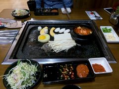 -韩阳王石板烤肉
