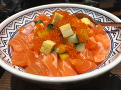 三文鱼生饭-大雄寿司(中华广场店)