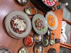 -春熙台韩国料理·章鱼肥牛(西丽店)