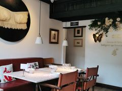 大堂-素描餐厅(灵隐天竺店)