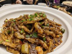 -情妹耙泥鳅·江湖川菜(科华店)