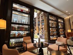 -行者书屋大堂吧 ·下午茶(南京圣和府邸酒店)