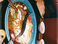 -吼堂老火锅(武汉 天地壹方南馆店)