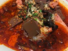 毛血旺-食悦天美食广场(沈阳青年大街万象城店)