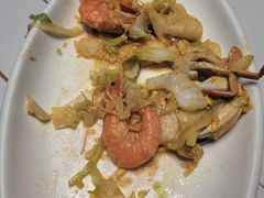 -金海湾海鲜排档(朱家尖店)