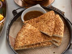 -龟兹KUCINA·新疆菜(前滩L+PLAZA店)