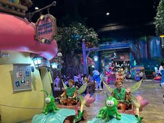 -蓝精灵乐园·世茂精灵之城主题乐园