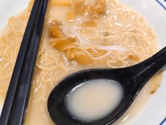 鱼翅面-路环码头面馆