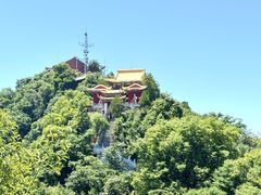 -终南山南五台景区