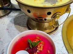 -老佛爷铜炉蛙锅(挂绿店)