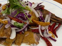 香酥鸭-奎元馆.百年奎元.非遗传承(西湖边的解放路店)