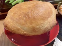 酥皮奶油蛤蜊汤-必胜客(百联又一城店)