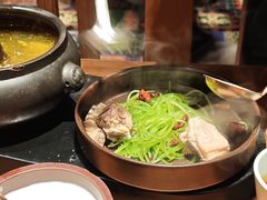 -云海肴·汽锅鸡·云南代表菜(美罗城店)