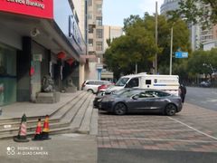 -浦发银行(虹口支行)