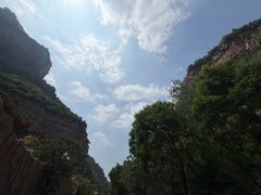-红崖峡谷景区