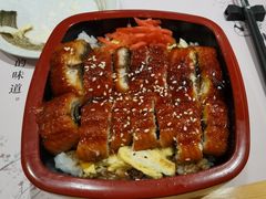 -兆治日本料理(华府世家店)
