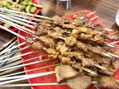 -大胡子烤羊肉清真(天海夜市总店)