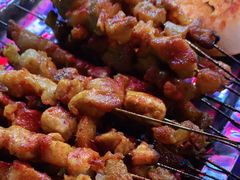 -老大连路特色烧烤(基隆路店)