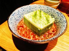 抹茶豆腐-有才叔的小馆(招商依云曲江店)