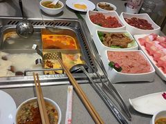 -海底捞火锅(方圆荟店)