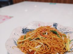豉油皇三丝炒面-有心德(麦地店)
