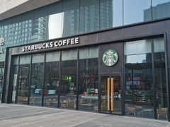 门面-星巴克(太原茂业天地店)