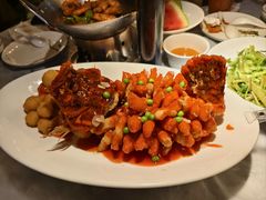 -吴越荣记·苏州菜·松鼠桂鱼(娄门景区店)