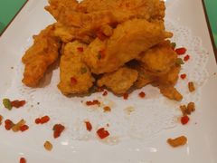 椒盐排条-金八仙酒店