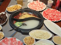 -陈府大宅门成都火锅·手切鲜肉(太原街店)