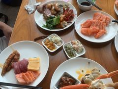 -嘉定凯悦·咖啡厅